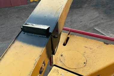 Mpr Welding Llc workshop